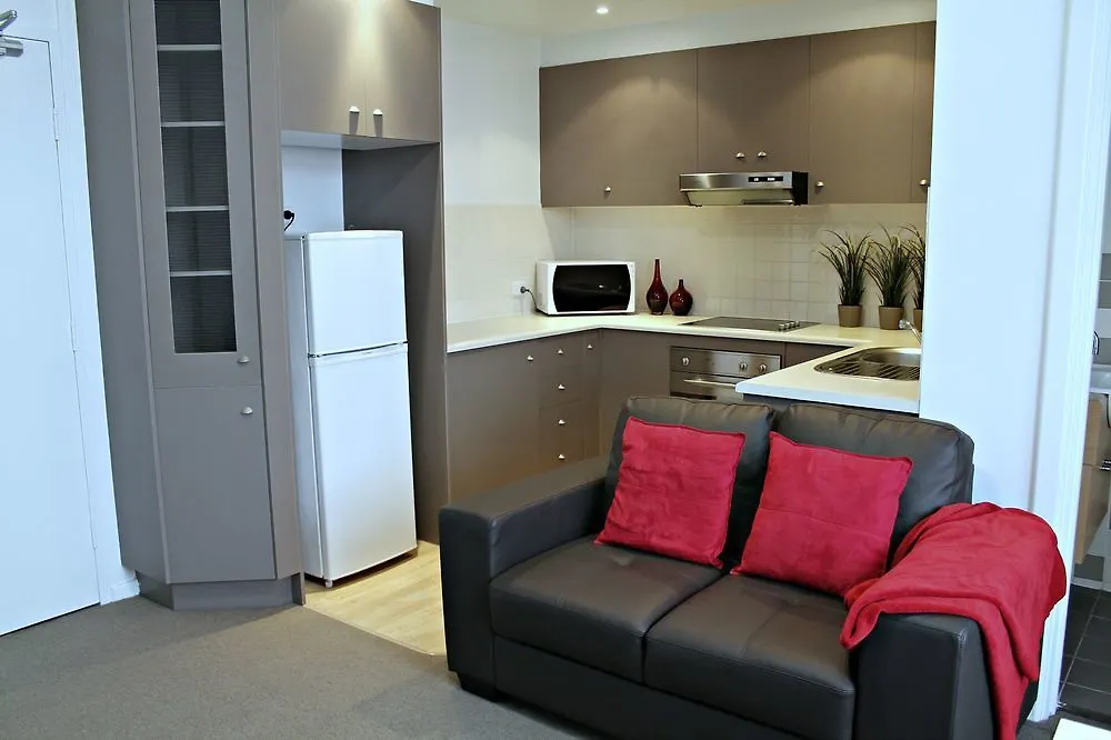 Adelaide Dress Circle Apartments - Ward Street Апарт-отель