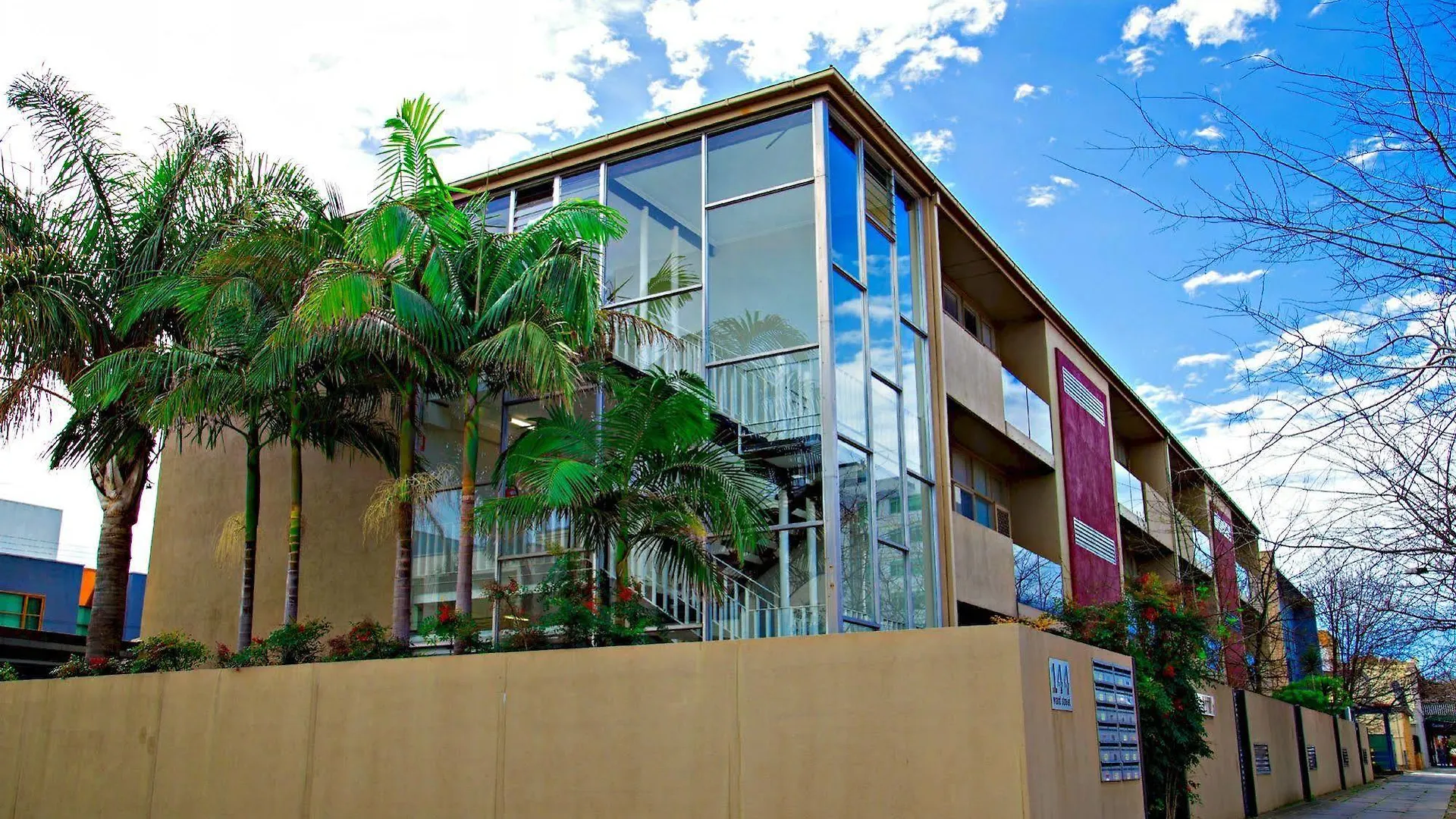 **** Апарт-отель Adelaide Dress Circle Apartments - Ward Street Австралия