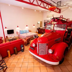 Fire Station Guest house