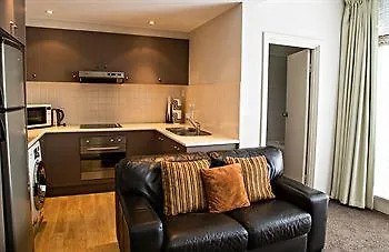 Adelaide Dress Circle Apartments - Ward Street