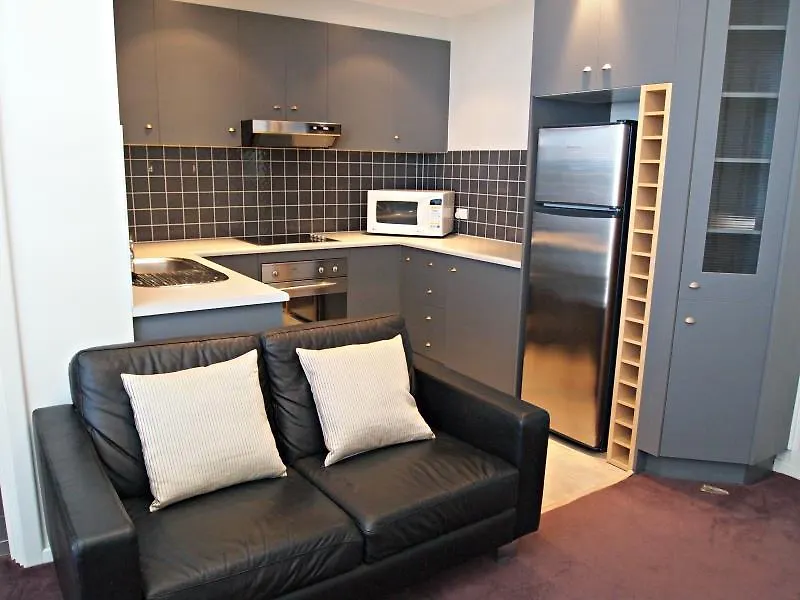 Adelaide Dress Circle Apartments - Ward Street Australia